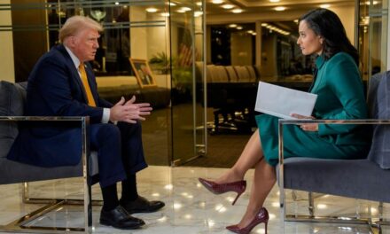 14th Amendment twist: NBC ignored six key words in its ‘gotcha’ interview with Trump