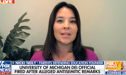 Parents Defending Education founder calls Biden admin’s spending spree on DEI in schools a ‘slap in the face’