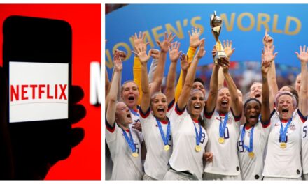 Netflix Acquires Women’s World Cup Rights In Major Pickup