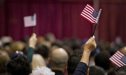 New Jersey Town Reverses Course After Residents Rage Against Ban on Constitution and U.S. Flag at Hearings