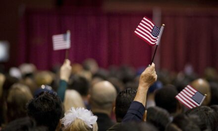 New Jersey town reverses course after residents rage against ban on Constitution and US flag at hearings