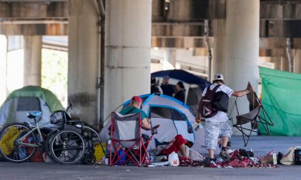 US homelessness up double digits, rising numbers of asylum seekers, affordability crisis among causes