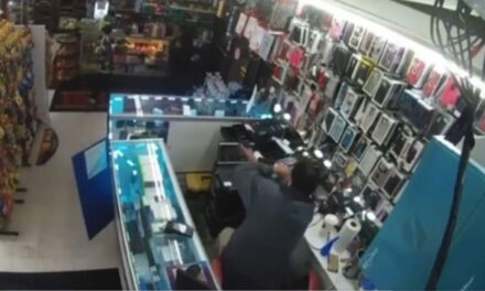 Two Armed Young Robbers in New Orleans Pick the Wrong Store Employee to Threaten and Both End Up Paying Devastating Prices (VIDEO)