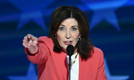 New York Gov. Hochul’s climate alarmist law will take $75 billion in reparations from energy companies for bad weather