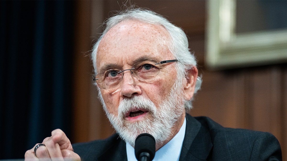 Rep. Dan Newhouse penned the letter to BLM alongside Sen. Cynthia Lummis.