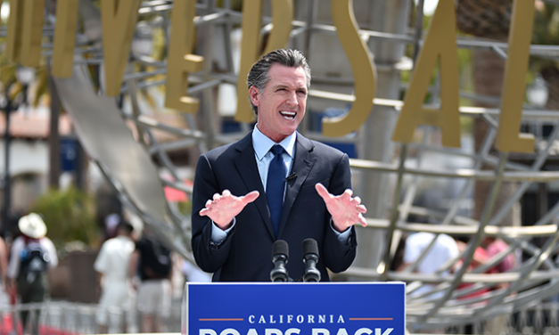 How Gavin Newsom’s Failure to Halt Hollywood Production Collapse in California Will Lead to Bigger Taxpayer Giveaways to Studios