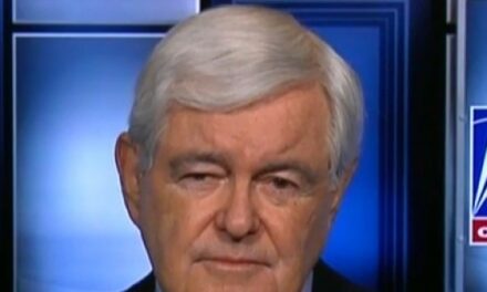 Gingrich: Trump Is the ‘First De Facto President in American History’