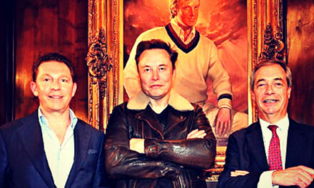 Brexit Hero Nigel Farage Meets Musk at Mar-a-Lago, Fueling Rumors that Tech Billionaire Will Help Reform UK’s Populist Revolution in Britain