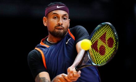 Nick Kyrgios slams tennis stars over doping violations: ‘Disgusting for our sport’