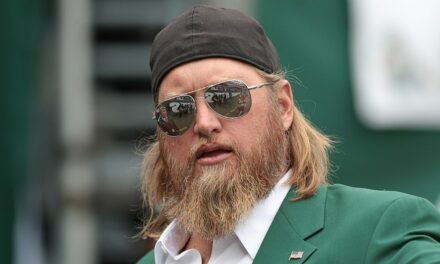 Jets legend Nick Mangold criticizes government officials for lack of answers in NJ drone sightings