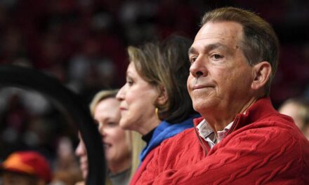 Nick Saban ‘obvious choice’ for possible college football commissioner, Penn State coach says