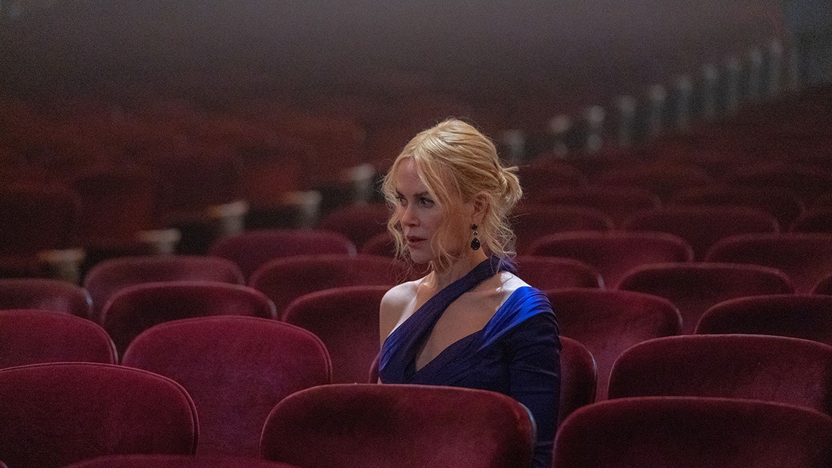 Nicole Kidman in a scene from 