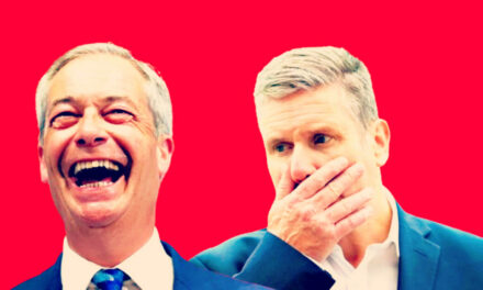 ‘We’re Just Getting Started’: Nigel Farage’s Reform UK Party Overtakes Labour in National Opinion Poll for the First Time – Brexit Hero and Trump Ally Wants to Be the Next Prime Minister