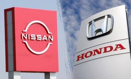 Honda, Nissan Allegedly Planning to Start Merger Talks