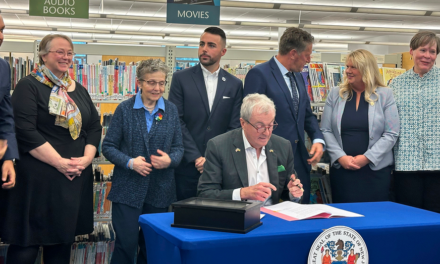 Gov. Phil Murphy signs law prohibiting book bans, making New Jersey the latest state to do so