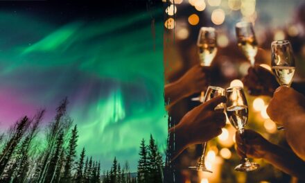 New Year’s Eve storm could make Northern Lights visible in US as Americans ring in 2025