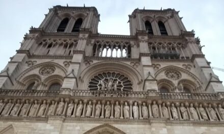 Archaeologists Showcase Incredible Biblical Discoveries Made During Restoration of Notre Dame