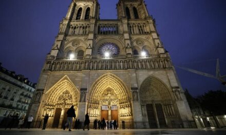 Notre Dame’s reopening calls for celebration — and reflection