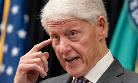 Bill Clinton ‘Admitted’ to Hospital ‘for Testing and Observation’ After Developing Fever