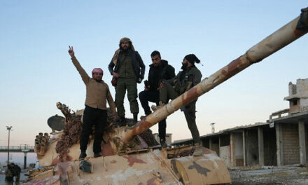 Biden Administration and Greater West Contact Victorious Syria Jihadis