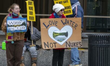 Majority of U.S. women are opposed to nuclear energy, and advocates are asking why