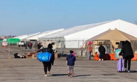 NYC’s controversial tent shelter housing illegal aliens slated to close