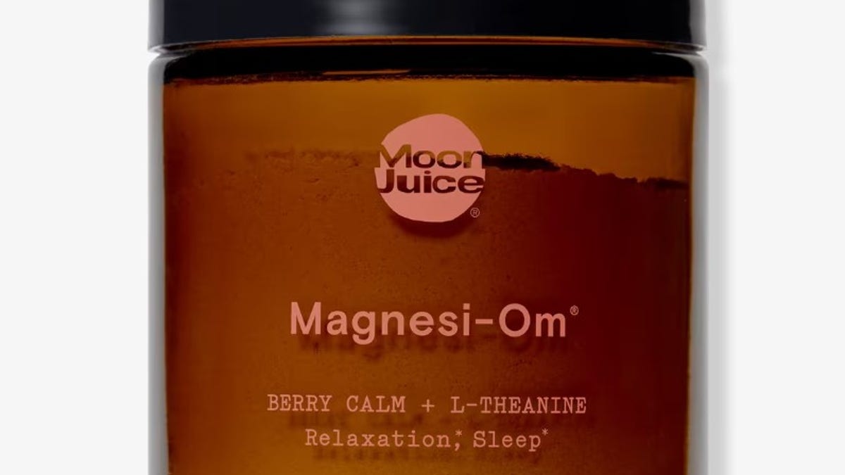 Magnesi-Om is the key ingredient in the TikTok trending sleepy girl mocktail.