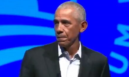 PROJECTION: Obama Suddenly Concerned About Rigged Elections and Weaponizing Government Against Opponents (VIDEO)