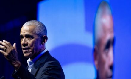 Obama Warns of Those Who ‘Rig Elections and Weaponize the Justice System’