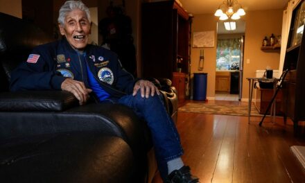 Bob Fernandez, a 100-year-old Pearl Harbor survivor, dies peacefully at home 83 years after bombing