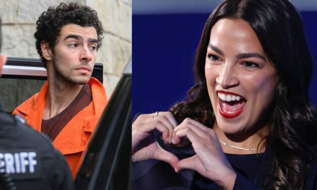 Ocasio-Cortez appears sympathetic to alleged health care CEO killer — and gets hit with backlash