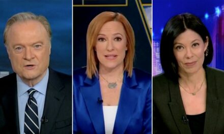 MSNBC’s O’Donnell, Psaki and Wagner hit all-time viewership lows despite busy news week