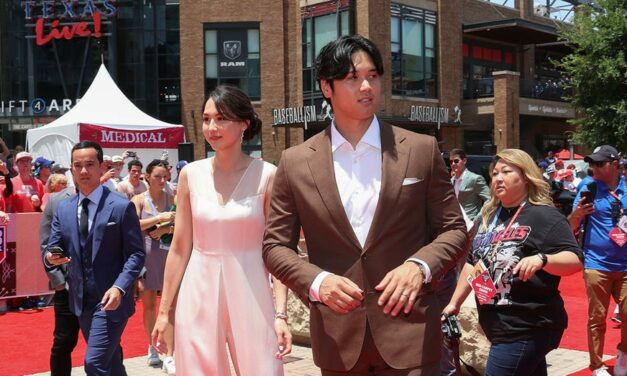 Shohei Ohtani announces wife is pregnant: ‘Can’t wait for the little rookie’