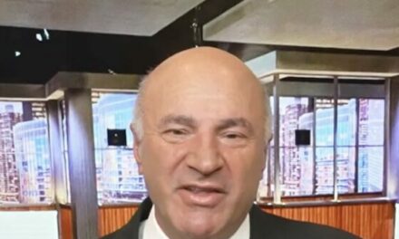 O’Leary: Canada and U.S.Together ‘Would Be the Most Powerful Country on Earth’