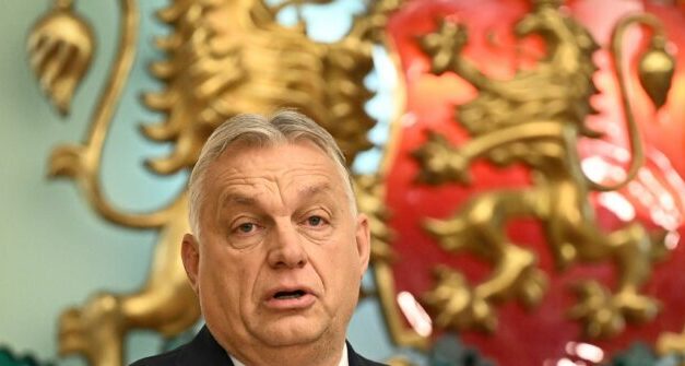 Hungary’s Orban Slams Brussels’ ‘Idiotic Rules’ on Immigration