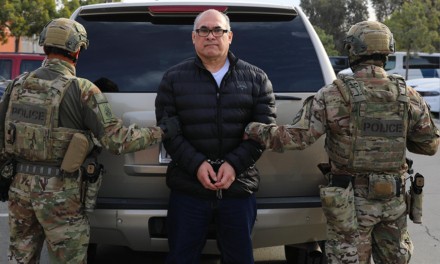 ICE removes notorious drug cartel leader from US