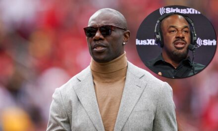 Terrell Owens Calls Out Donovan McNabb For His Take On Apparent Rift Between Jalen Hurts And AJ Brown