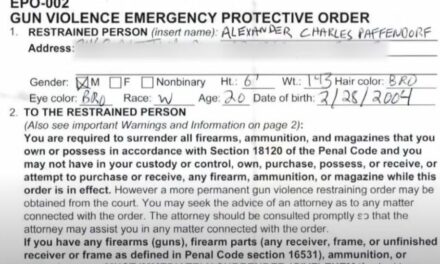 Judge Orders Guns Taken Away from 20-Year-Old California Man Who Allegedly Planned Bombing with Wisconsin School Shooter