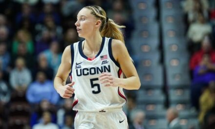 Man Pleads Guilty To Stalking UConn Star Paige Bueckers