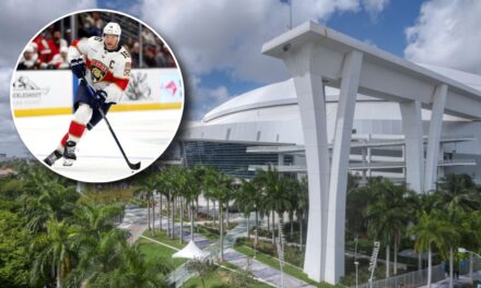 Florida Panthers Reportedly Closing In On Outdoor Game