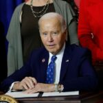 ‘Pardons for me, no justice for thee’: Biden vetoes bill that would have let Trump nominate much-needed judges