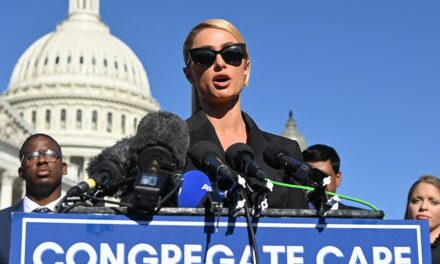 Paris Hilton urges House to pass ‘Stop Institutional Child Abuse Act’ after Senate’s unanimous approval