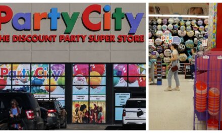 RIP Party City