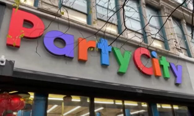 THE PARTY’S OVER: Party City Going Out of Business After 40 Years