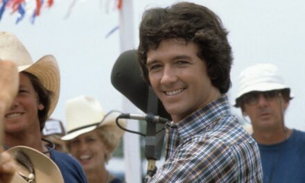 ‘Dallas’ star Patrick Duffy would start mornings on-set with a bottle of champagne and tequila