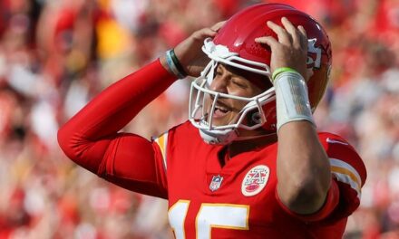 Patrick Mahomes Laments Chiefs’ Grueling December Schedule: ‘It Is Not A Good Feeling’