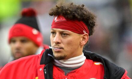 Patrick Mahomes injures ankle after critical remarks about Chiefs’ tight schedule