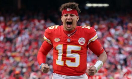 Patrick Mahomes bashes NFL for making Chiefs play on Christmas Day