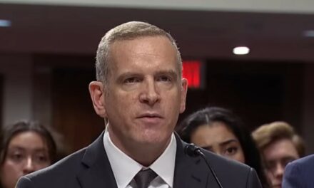 Whistleblower: FBI Deputy Director Abbate Told Agents to Hide Dozens of January 6 Informants from Public – Knew It Would Be “Too Embarrassing” for Agency to Tell the Truth to Americans