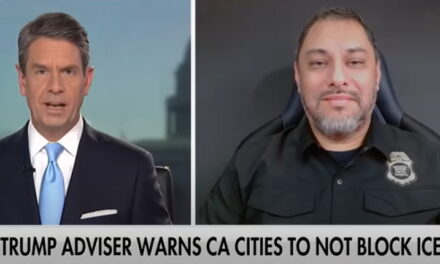 Border Patrol Union President Warns Democrat Sanctuary Cities: ‘Take Trump at His Word’ (VIDEO)